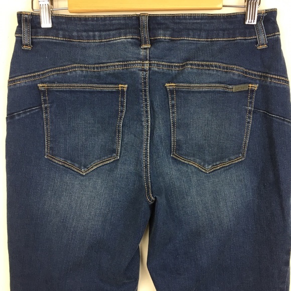 Chico's So Lifting Straight-Leg Jeans - Picture 4 of 5